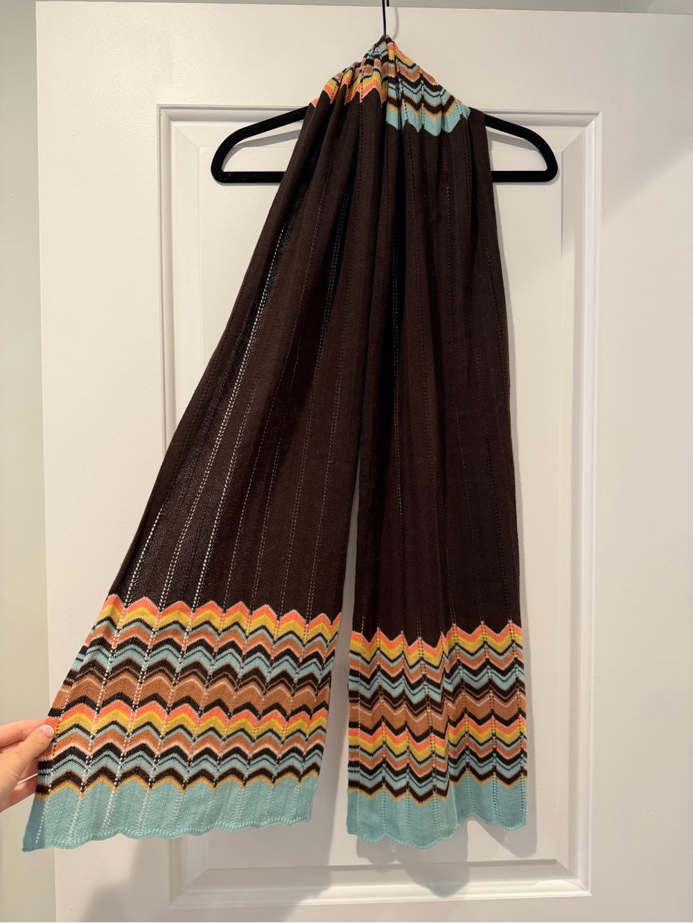 Missoni for Target Knit Scarf